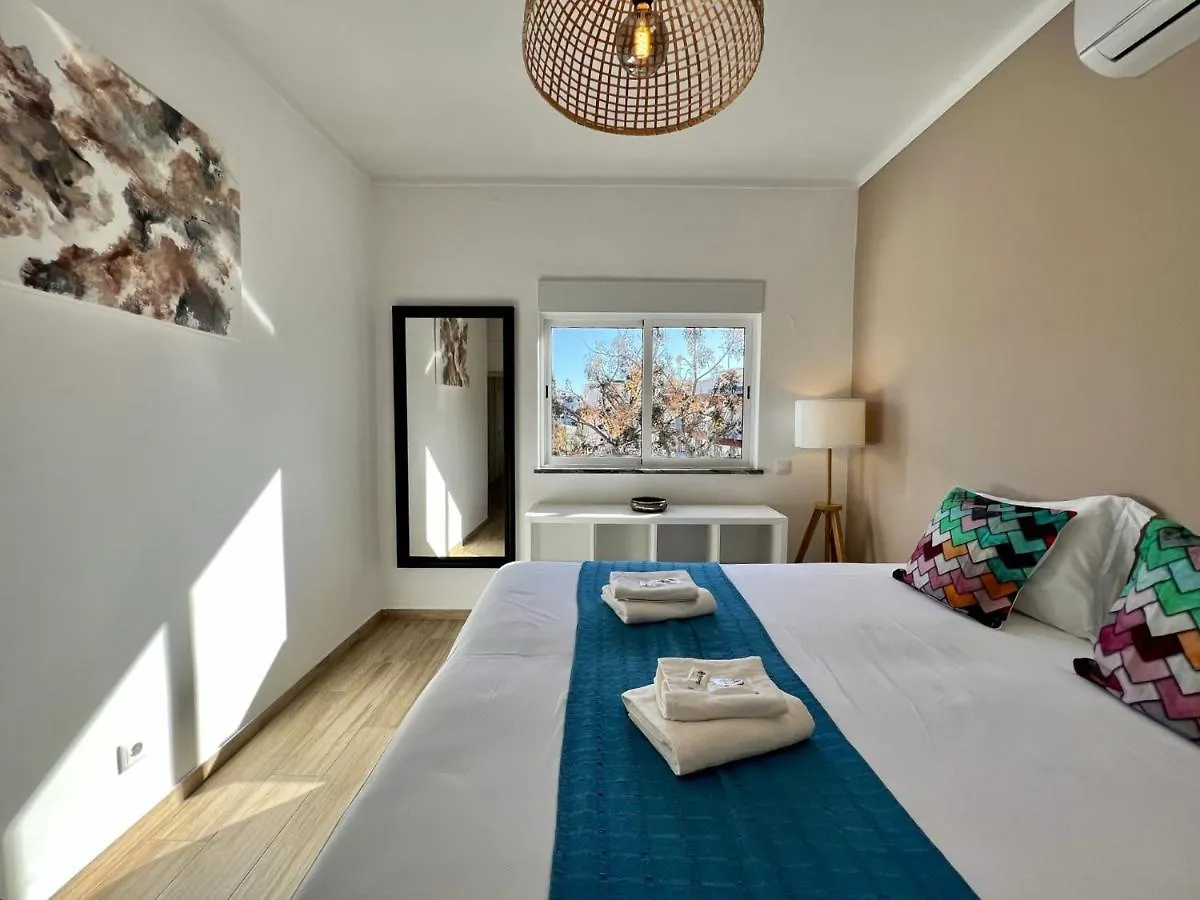 Quarteira Design By Homing Apartment 0*,  Portugal