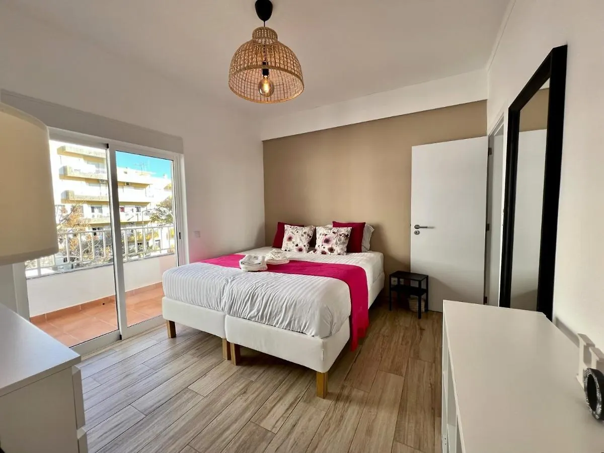 Quarteira Design By Homing Apartment