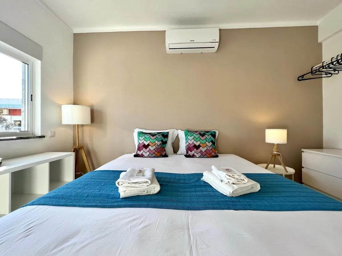 Quarteira Design By Homing Apartment Portugal