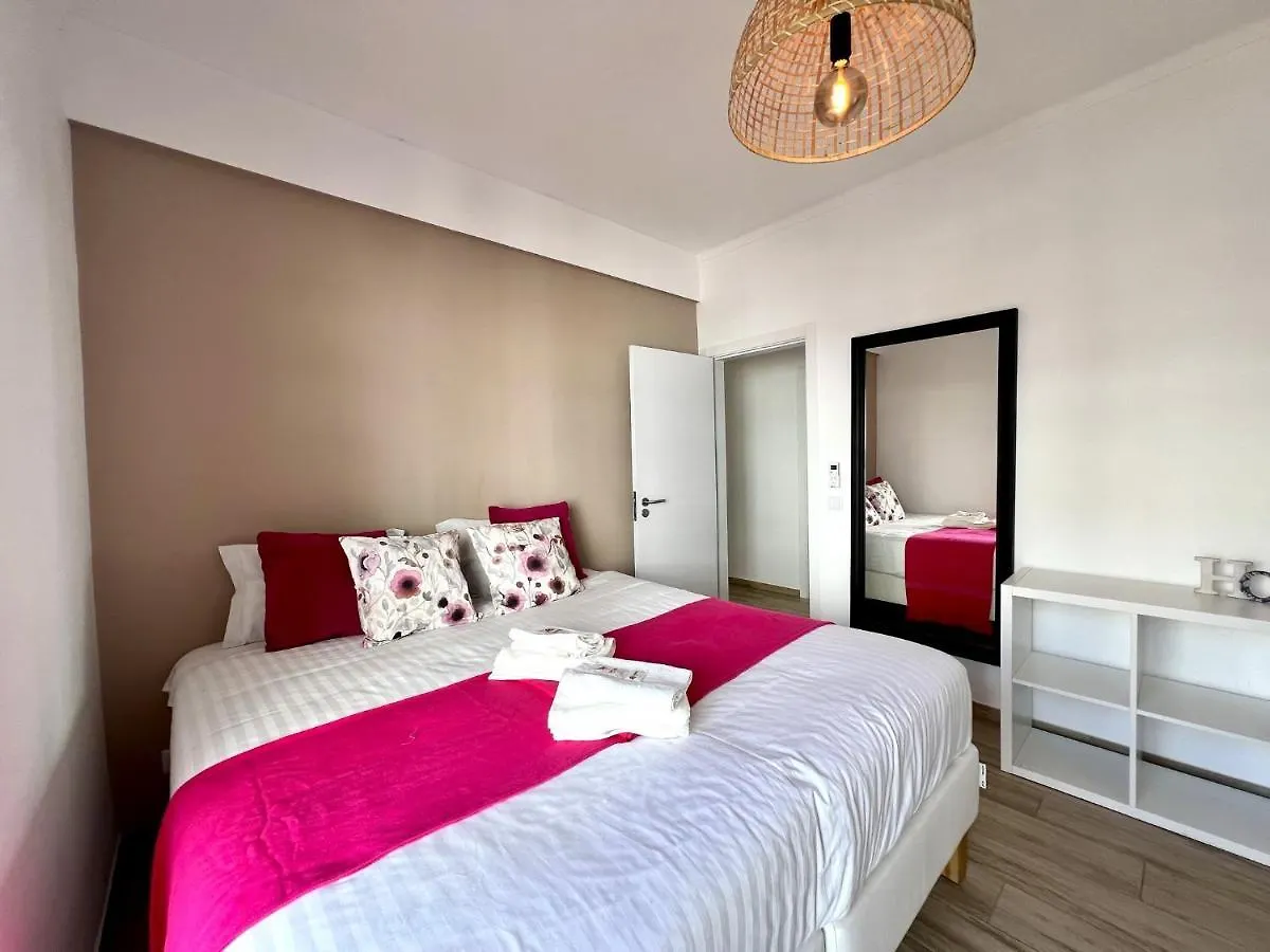 Quarteira Design By Homing Apartment