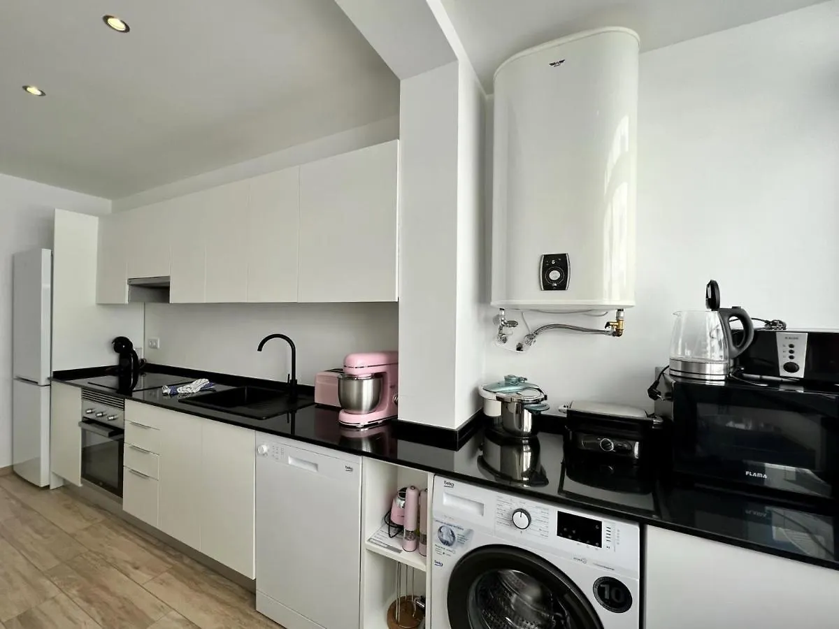 Quarteira Design By Homing Apartment