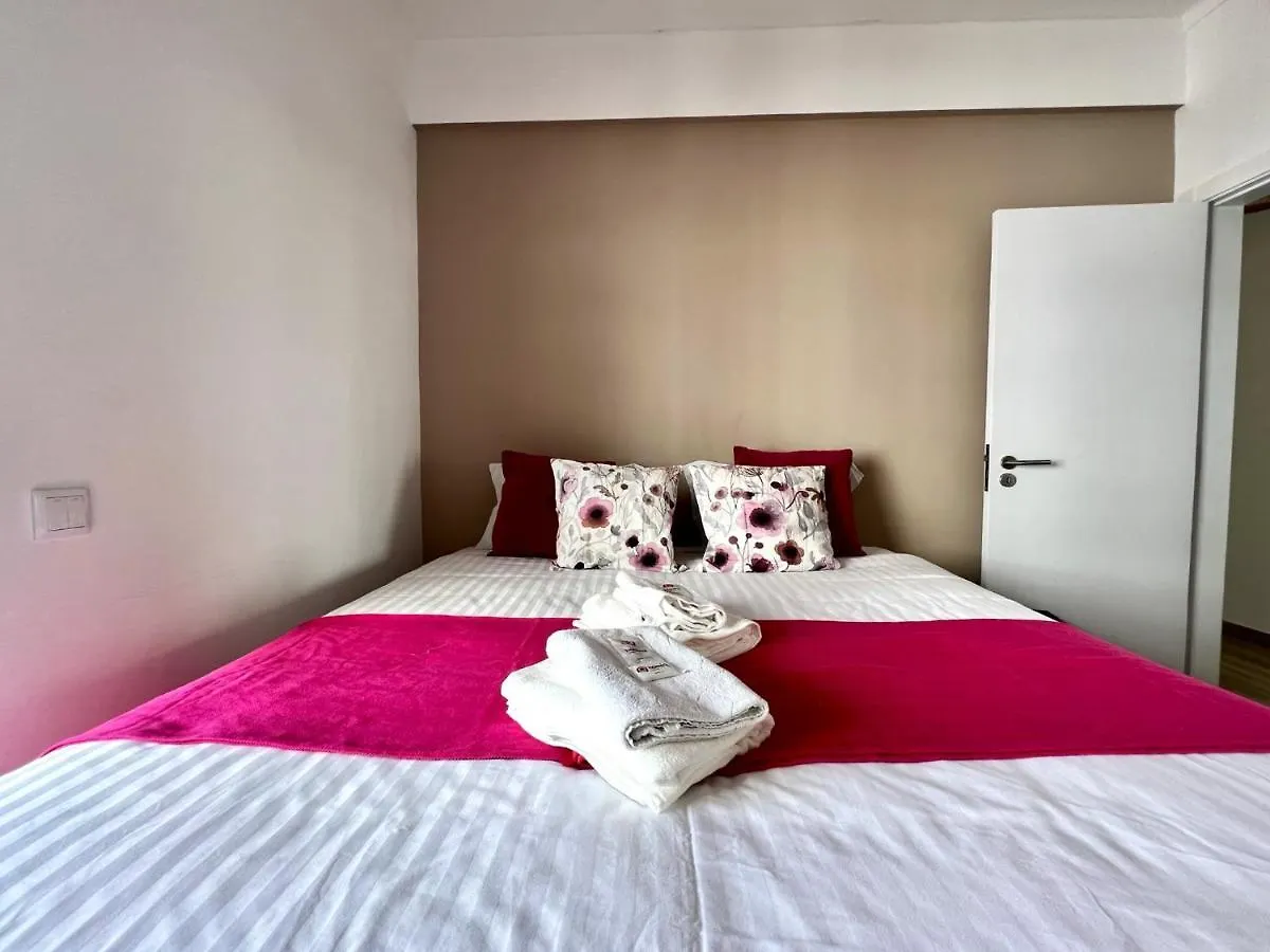 Quarteira Design By Homing Apartment