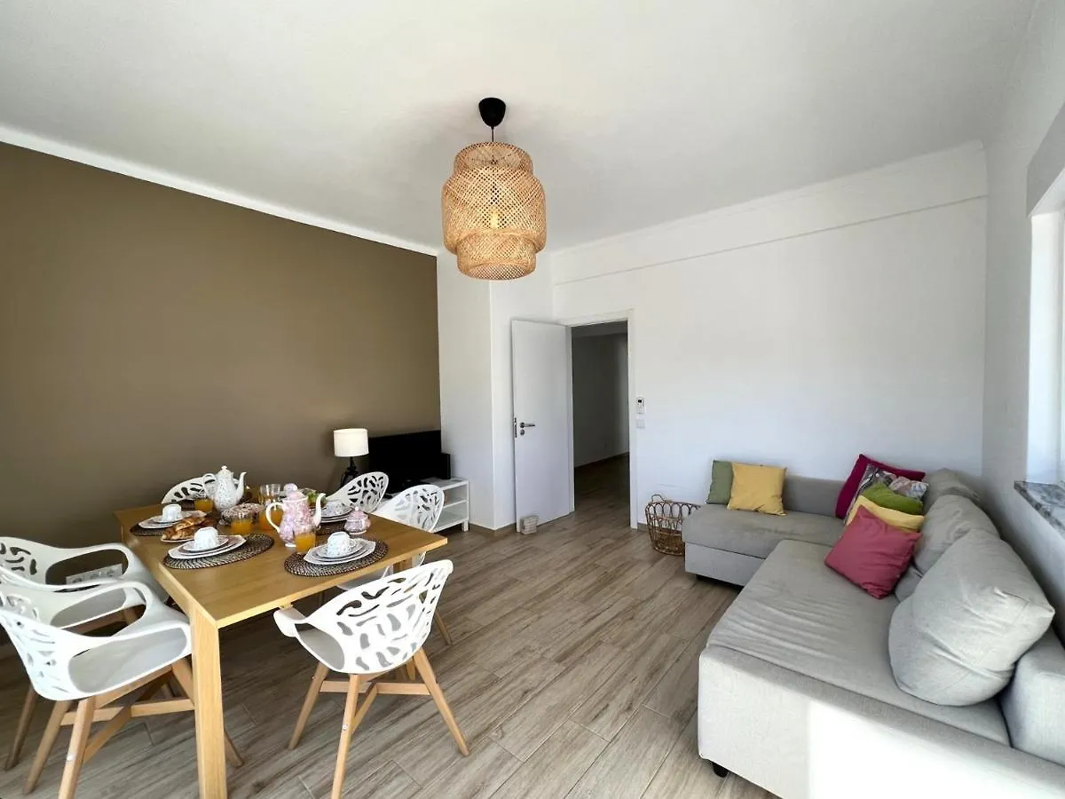 Quarteira Design By Homing Apartment