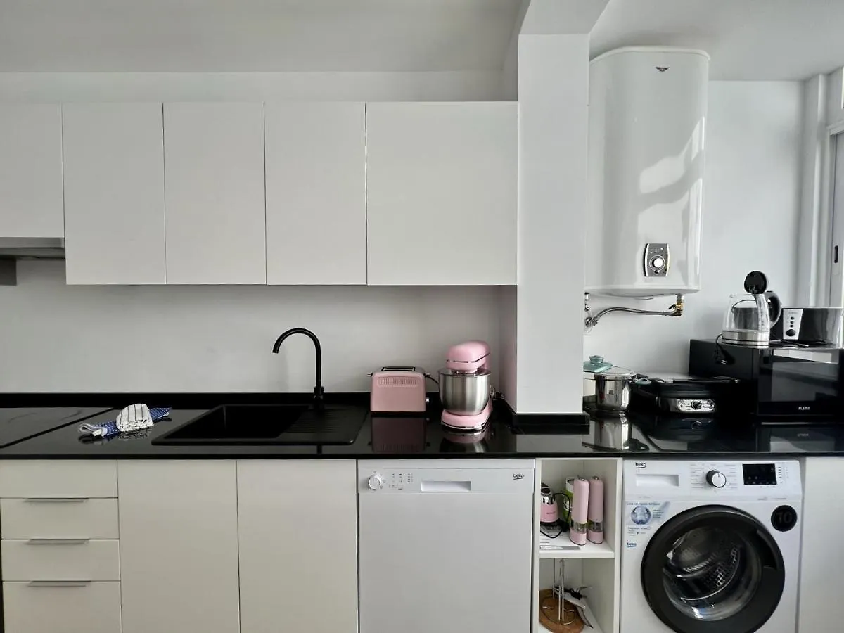 Quarteira Design By Homing Apartment
