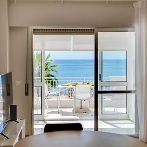  Apartamento Al - Oceano T2 Frente Mar